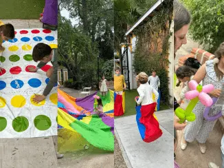 Animación infantil